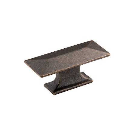 Hickory Hardware Knob 2-5/16 Inch X 1-1/16 Inch P2152-WOA